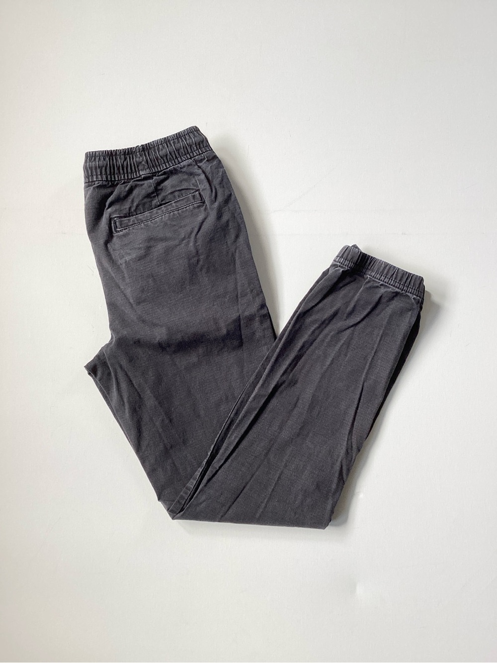 Hanna Andersson Canvas Ripstop Jogger Pants